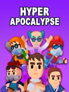 Cover Hyper Apocalypse