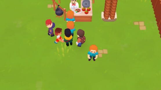 Screenshot Hyper Apocalypse