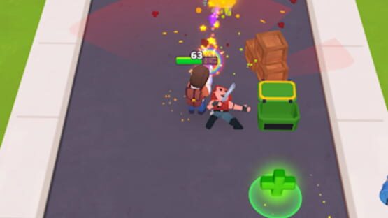 Screenshot Hyper Apocalypse