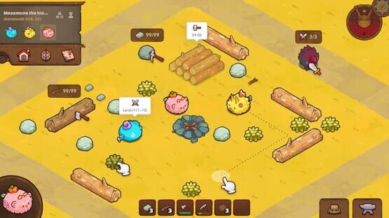 Screenshot Axie Infinity
