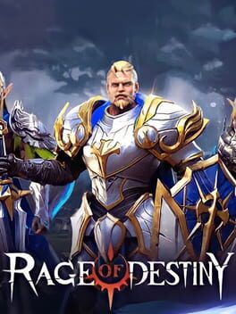 Cover Rage of Destiny