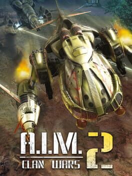 Cover A.I.M.2 Clan Wars