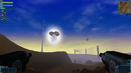 Screenshot A.I.M.2 Clan Wars