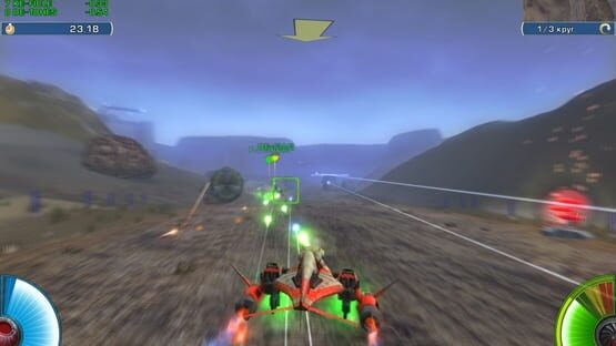 Screenshot A.I.M. Racing