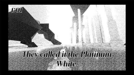 Screenshot Platinum White
