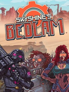 Cover Skyshine's Bedlam