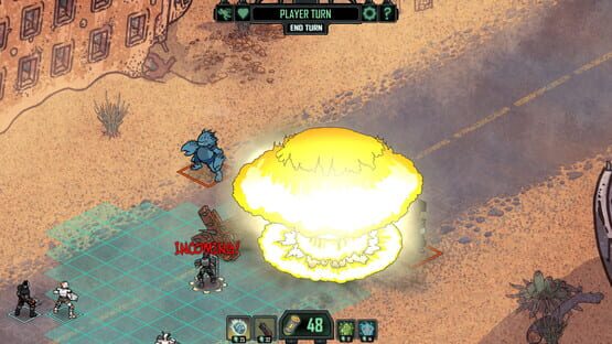 Screenshot Skyshine's Bedlam