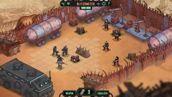 Screenshot Skyshine's Bedlam