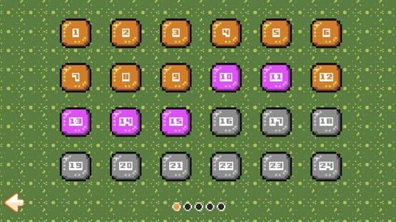 Screenshot Puyo! Sokoban