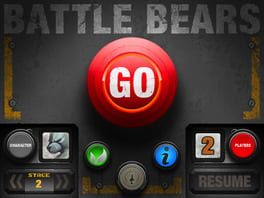Cover Battle Bears: GO