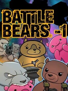 Cover Battle Bears -1