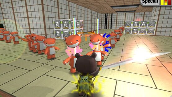 Screenshot Battle Bears -1