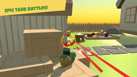 Screenshot Epic Snails