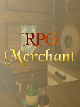 Cover RPG Merchant
