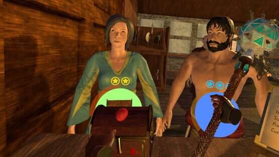 Screenshot RPG Merchant