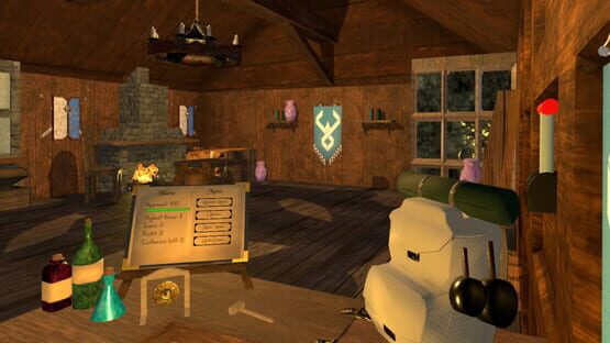 Screenshot RPG Merchant