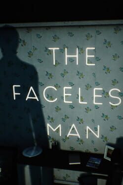 Cover The Faceless Man