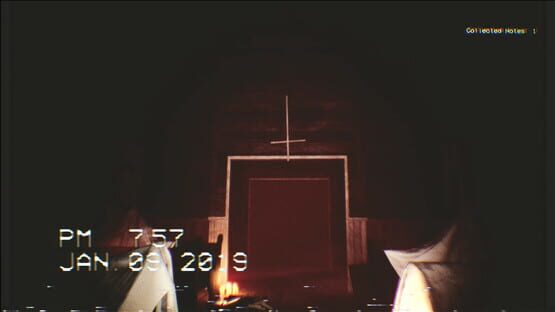 Screenshot The Faceless Man