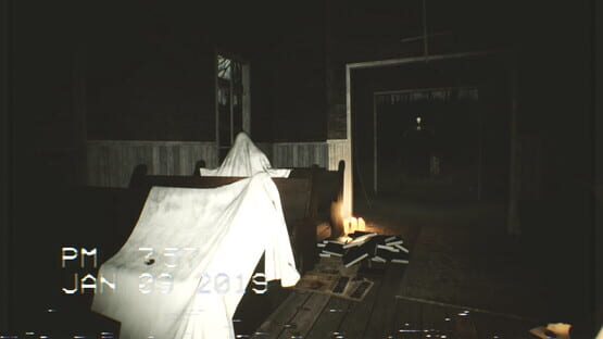 Screenshot The Faceless Man