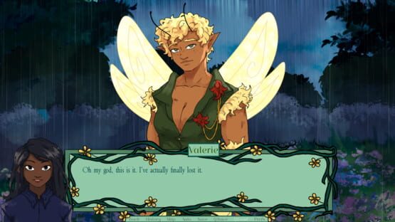 Screenshot My Sweet Fairy