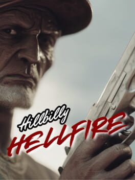 Cover Hillbilly Hellfire