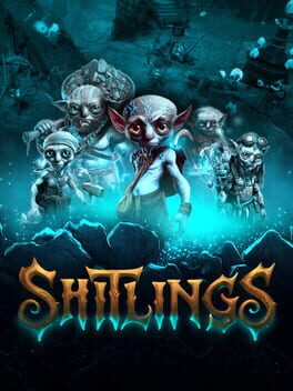 Cover Shitlings