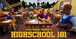 Cover Highschool 101