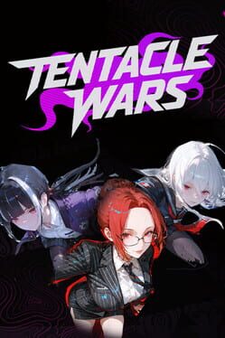 Cover Tentacle Wars