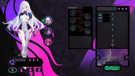 Screenshot Tentacle Wars