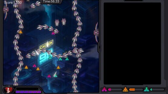 Screenshot Tentacle Wars