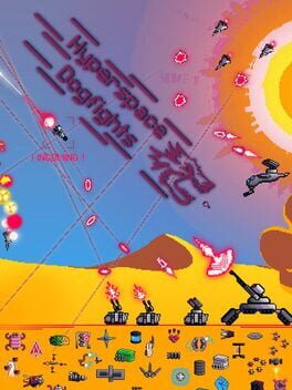 Cover Hyperspace Dogfights