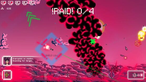 Screenshot Hyperspace Dogfights