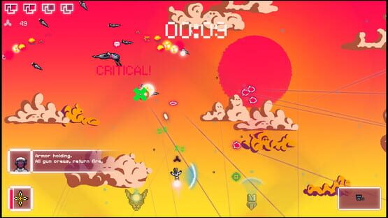 Screenshot Hyperspace Dogfights