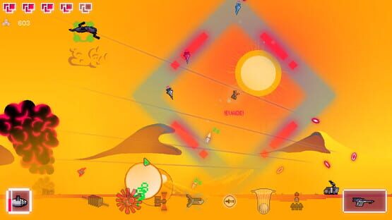 Screenshot Hyperspace Dogfights