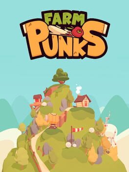 Cover Farm Punks
