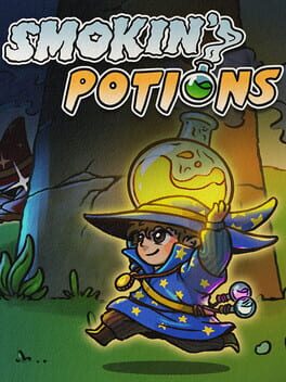 Cover Smokin Potions