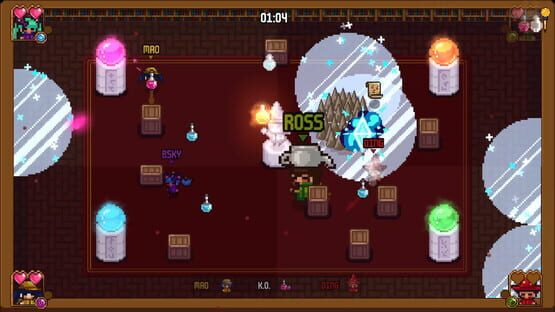 Screenshot Smokin Potions