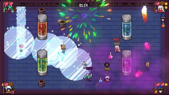 Screenshot Smokin Potions