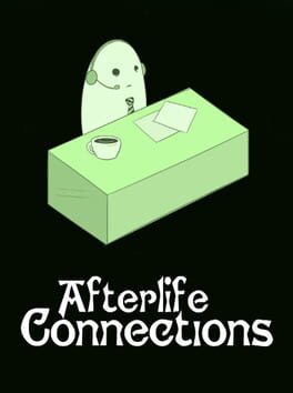 Cover Afterlife Connections LLC