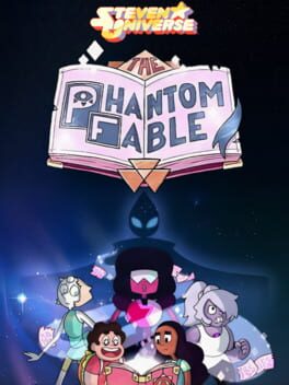 Cover The Phantom Fable: Steven Universe