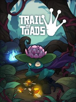 Cover Trail of Toads