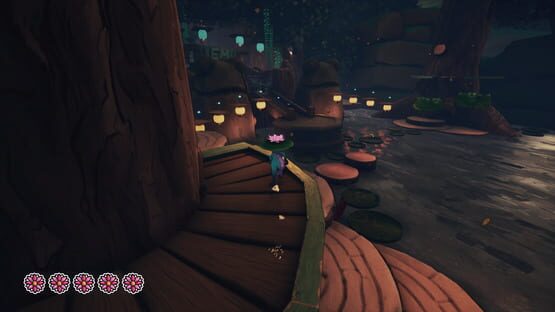 Screenshot Trail of Toads