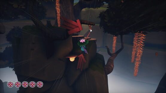 Screenshot Trail of Toads