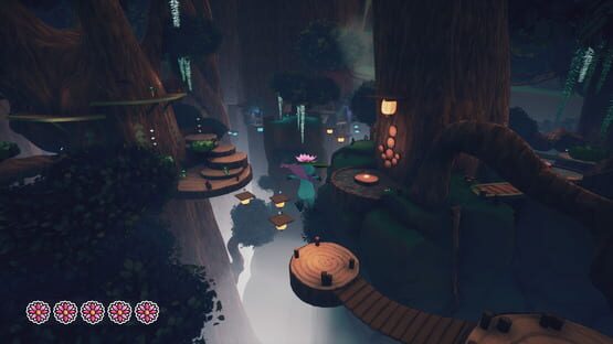 Screenshot Trail of Toads