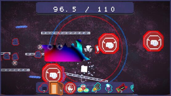 Screenshot Lost Mind