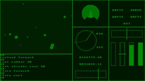 Screenshot Astra Protocol
