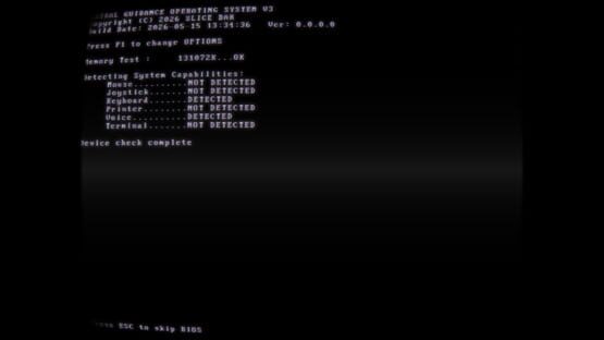 Screenshot The Astra Protocol