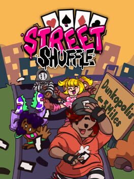 Cover Street Shuffle