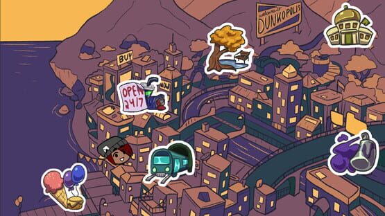 Screenshot Street Shuffle