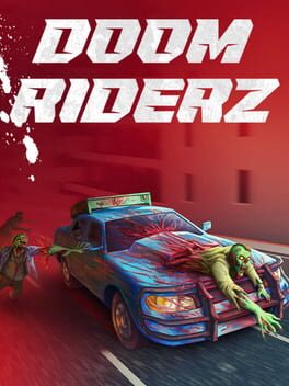 Cover Doomriderz